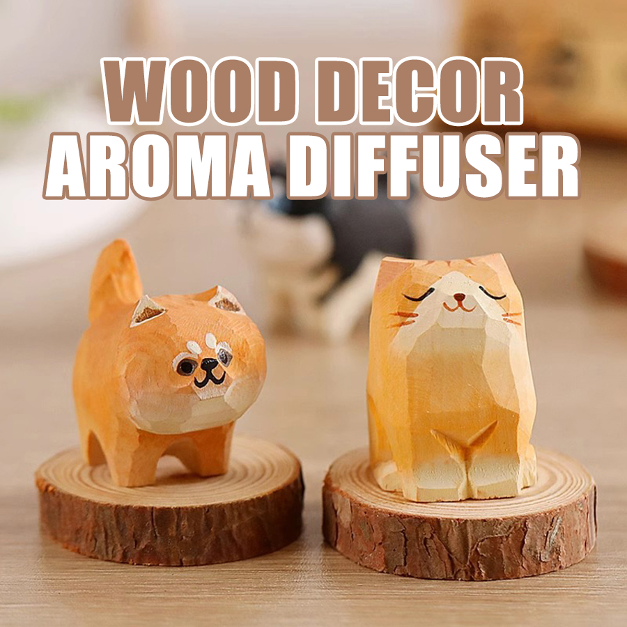 Xt Home Textiles - 1PC pet aroma diffuser No perfume