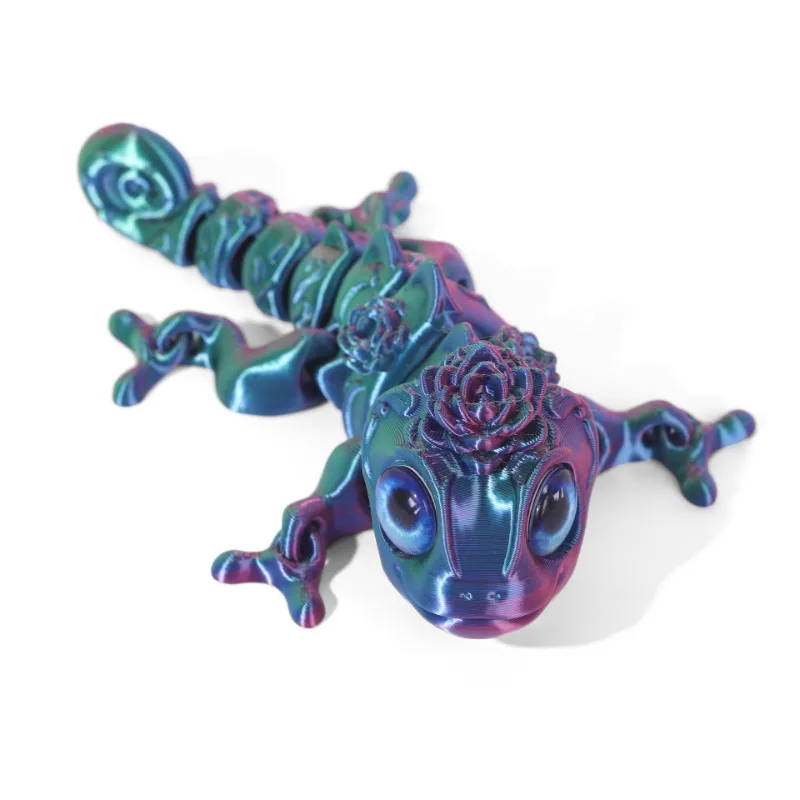 3D Printing Chameleon Figures  - Xt Home Textiles recension och pris
