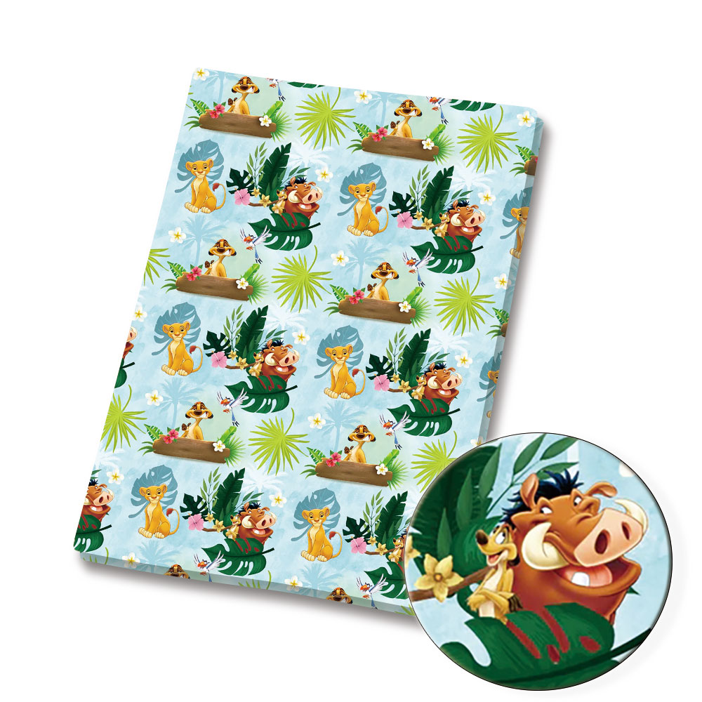 BEAST KINGOM co-branded cartoo - Home Textiles Brands recension och pris