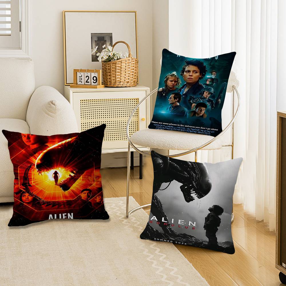 Classic Alien Film Space Horro - Home Textiles Classic Fashion recension och pris