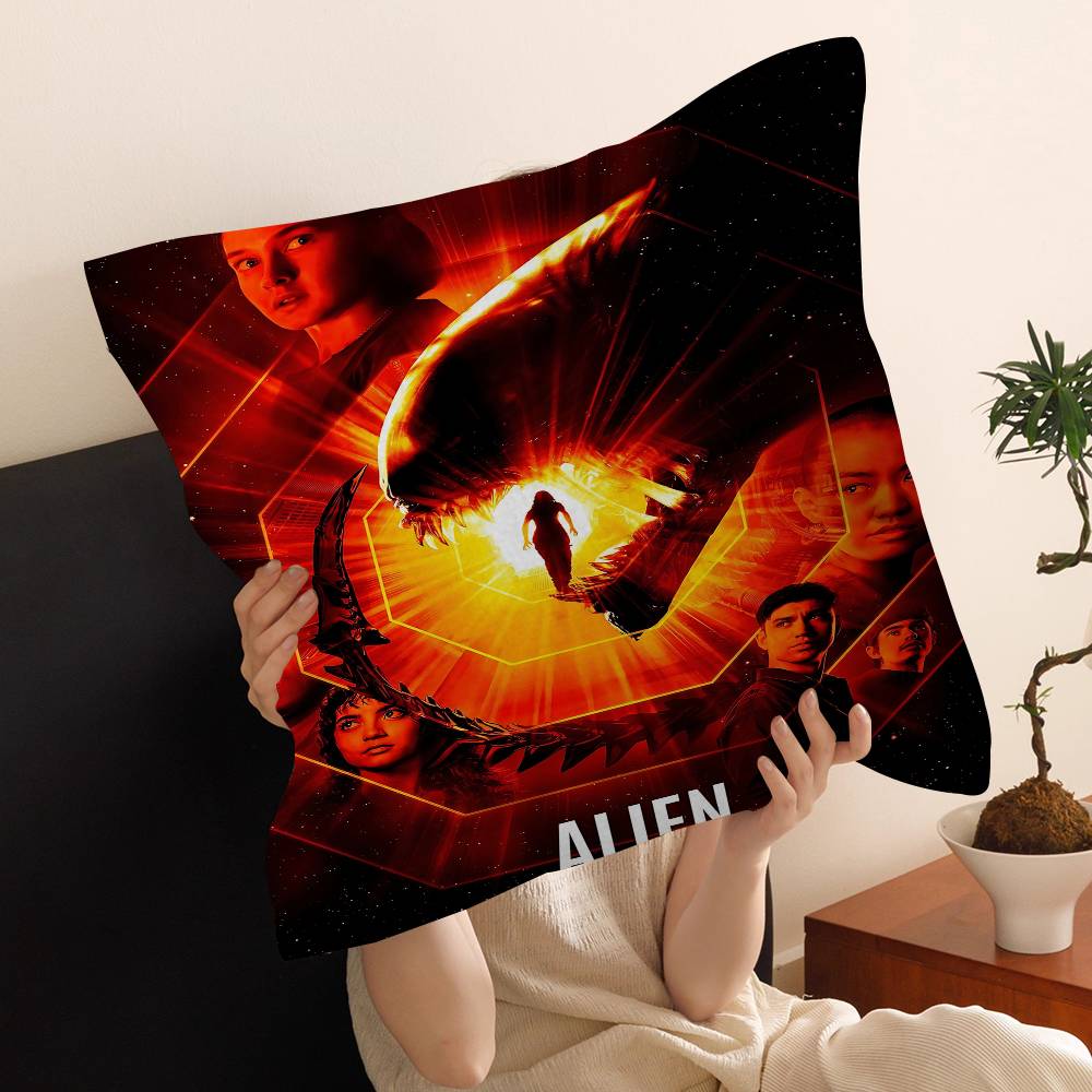 Classic Alien Film Space Horro - Home Textiles Classic Fashion recension och pris