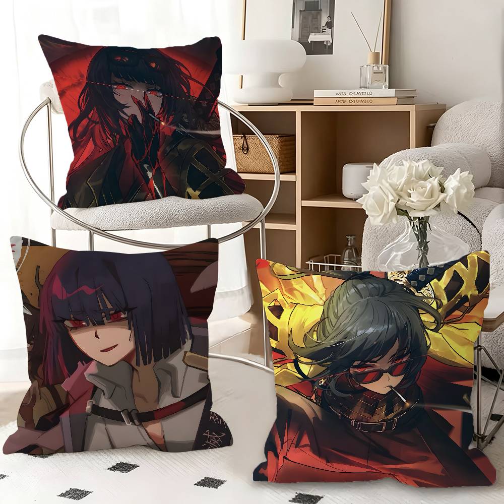 1pc Ryoshu Game Limbus Company - Home Textiles Company recension och pris