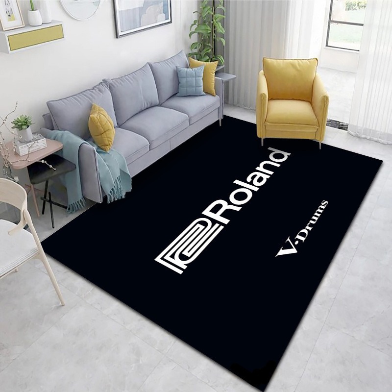 Rock and Roll Carpet Hard Rock - Home Textiles Rug recension och pris