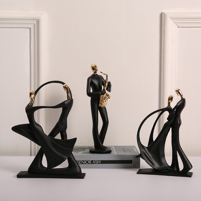 Nordic Art Dancing Couple Resi - Xt Home Textiles recension och pris