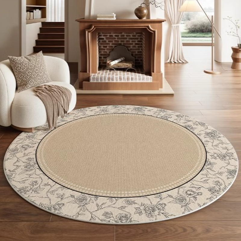 Medieval Style Carpets for Liv - Home Textiles Rug recension och pris