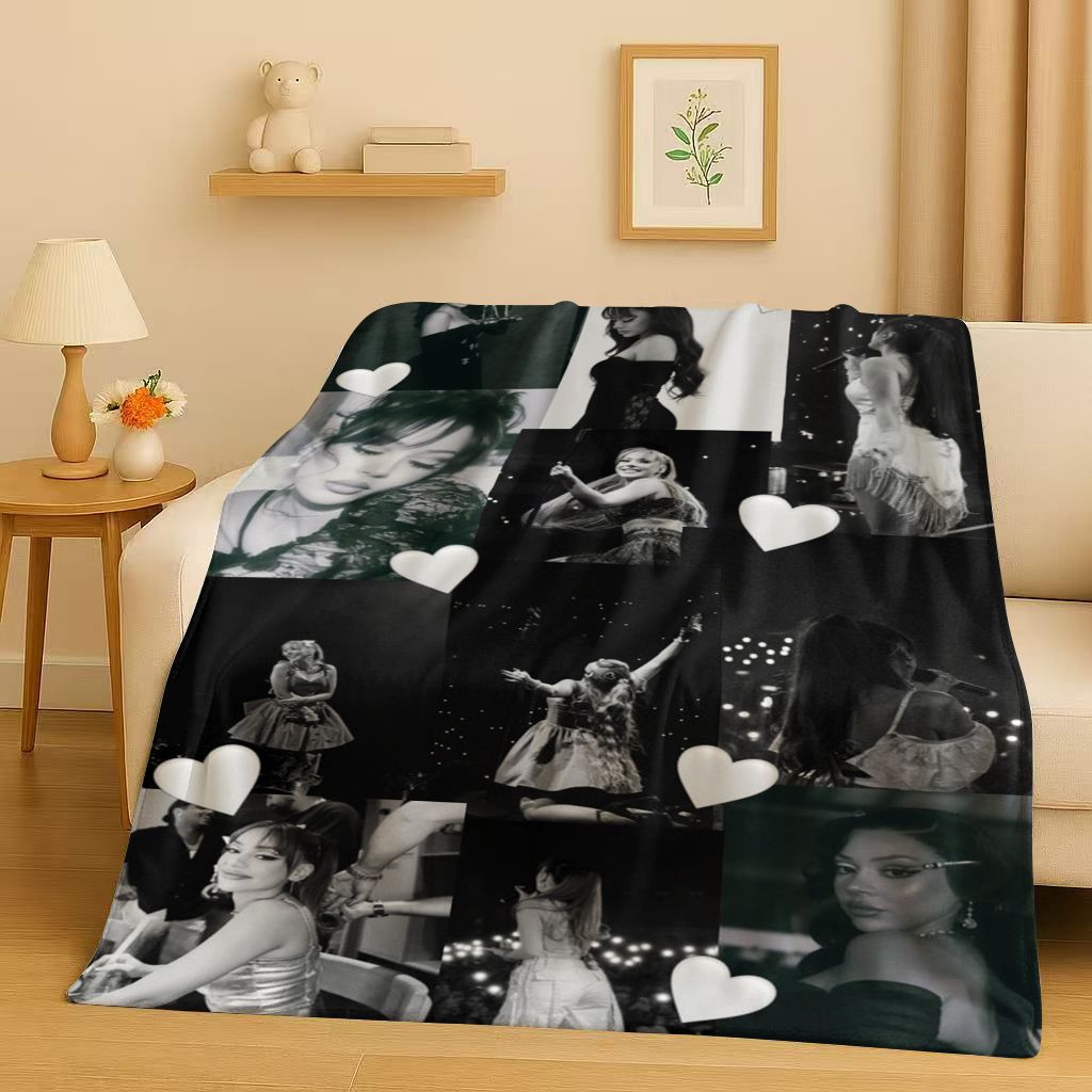 Fashion Pop Singer Ayliva Lieb - Home Textiles Classic Fashion recension och pris