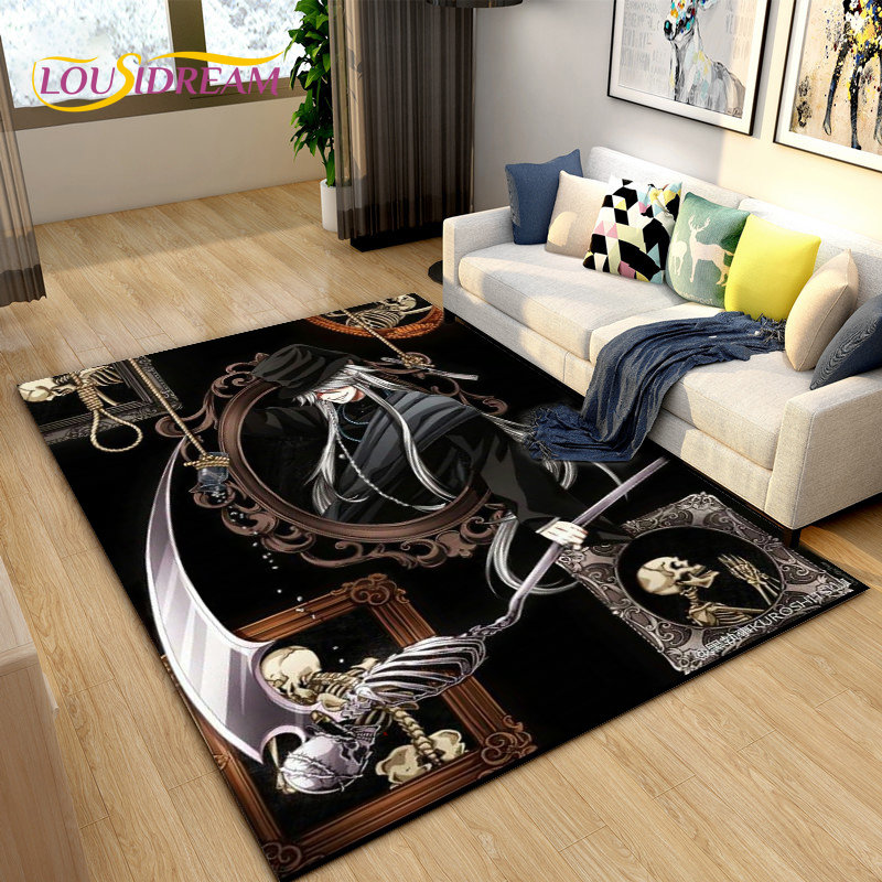 Black Butler  Anime Cartoon Ar - Home Textiles Rug recension och pris