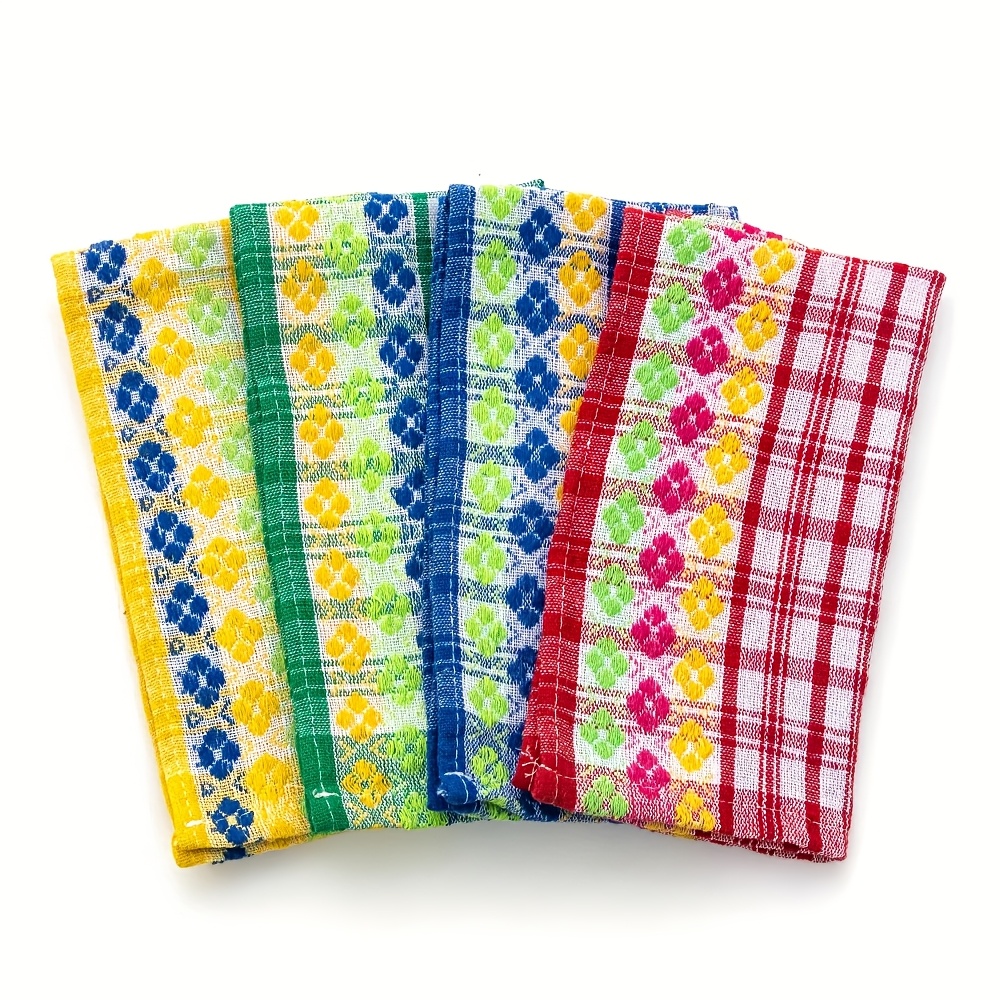 3Pcs, 40Cm*69Cm, Multi-Colored - Home Textiles Plaid recension och pris
