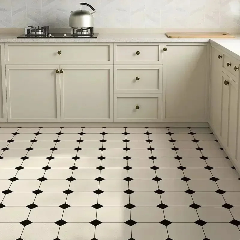 Kitchen Carpet Anti-fouling Oi - Home Textiles Plaid recension och pris