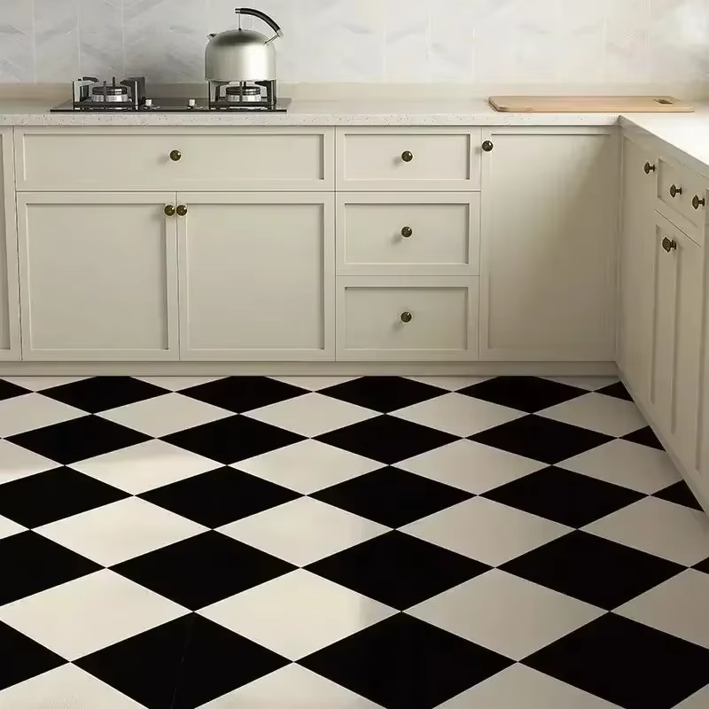 Kitchen Carpet Anti-fouling Oi - Home Textiles Plaid recension och pris