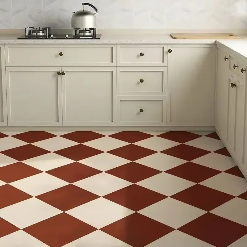 Kitchen Carpet Anti-fouling Oi - Home Textiles Plaid recension och pris