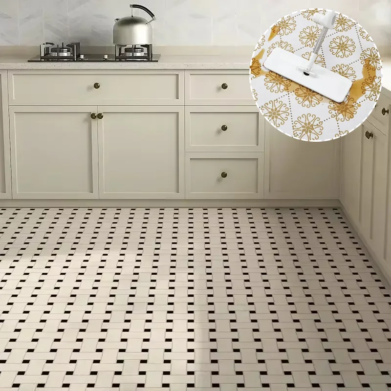 Kitchen Carpet Anti-fouling Oi - Home Textiles Plaid recension och pris
