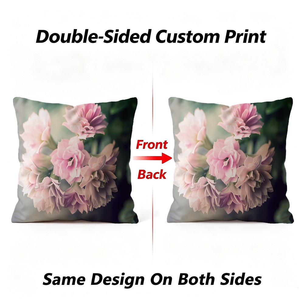 Custom Picture Printed Cushion - Home Textiles Photos recension och pris