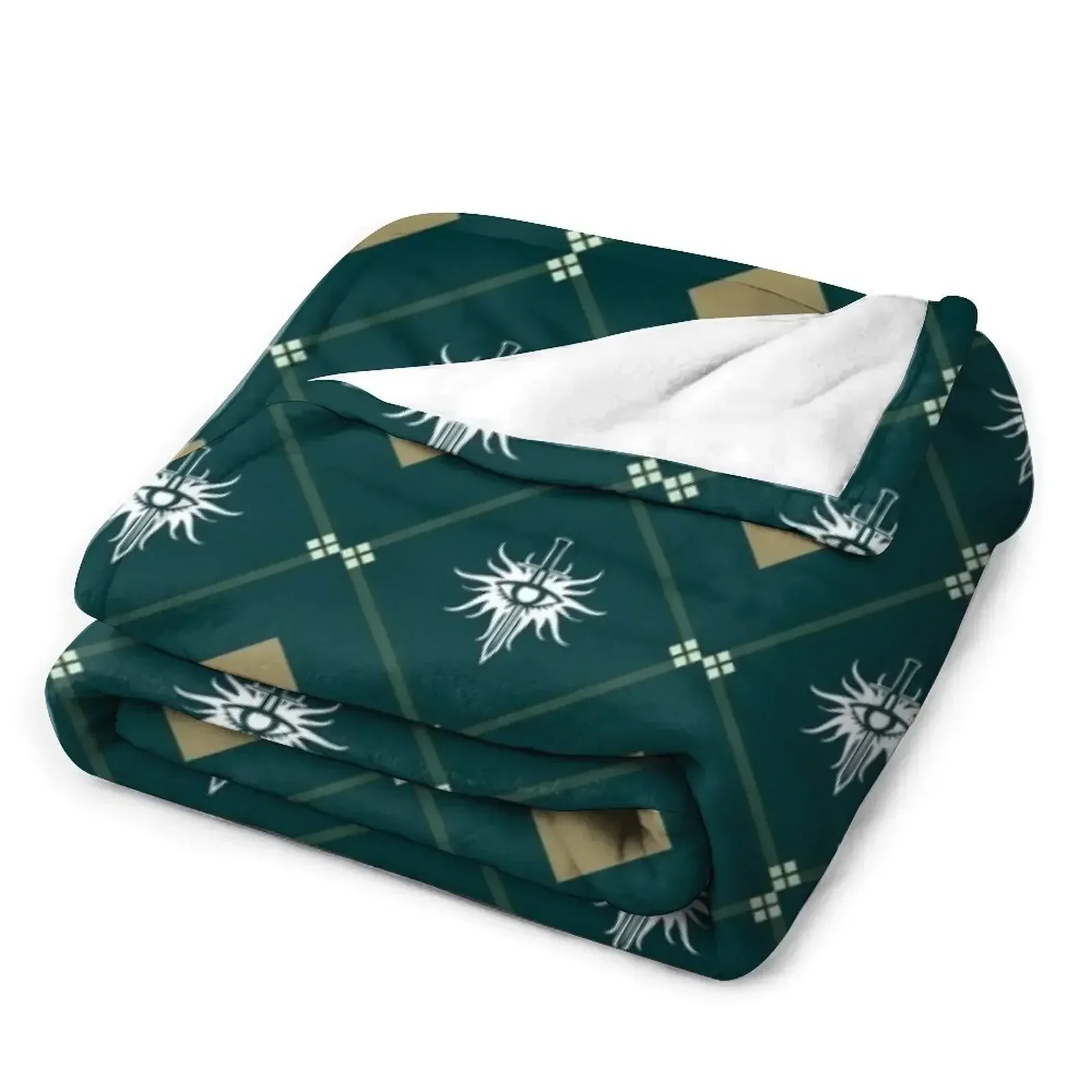 Inquisition Textile - Dragon A - Home Textiles Classic Fashion recension och pris