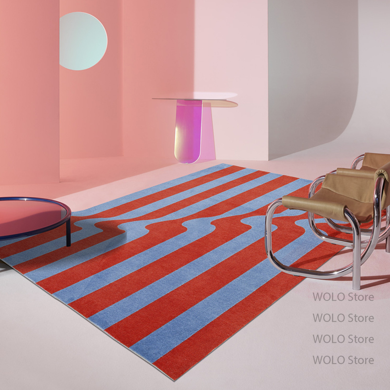 Nordic Living Room Decoration  - Home Textiles Plaid recension och pris