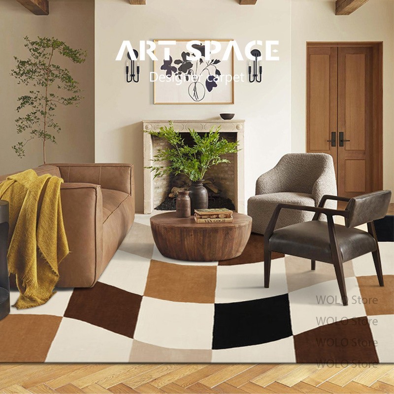 Nordic Living Room Decoration  - Home Textiles Plaid recension och pris