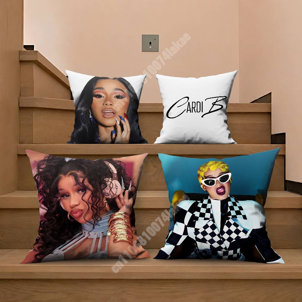 C-Cardi B Little Miss Drama Ra - Home Textiles And Furnishing recension och pris
