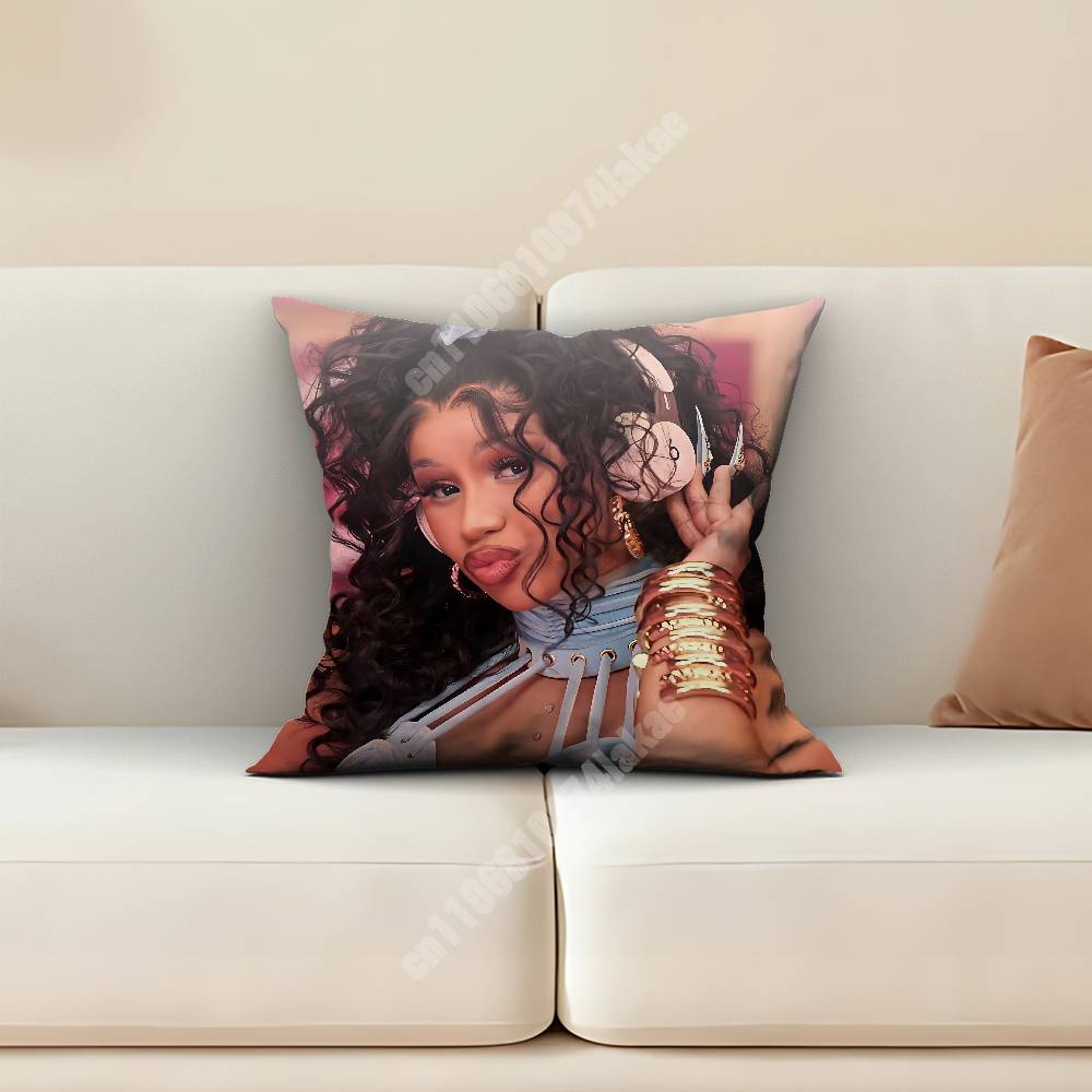 C-Cardi B Little Miss Drama Ra - Home Textiles And Furnishing recension och pris