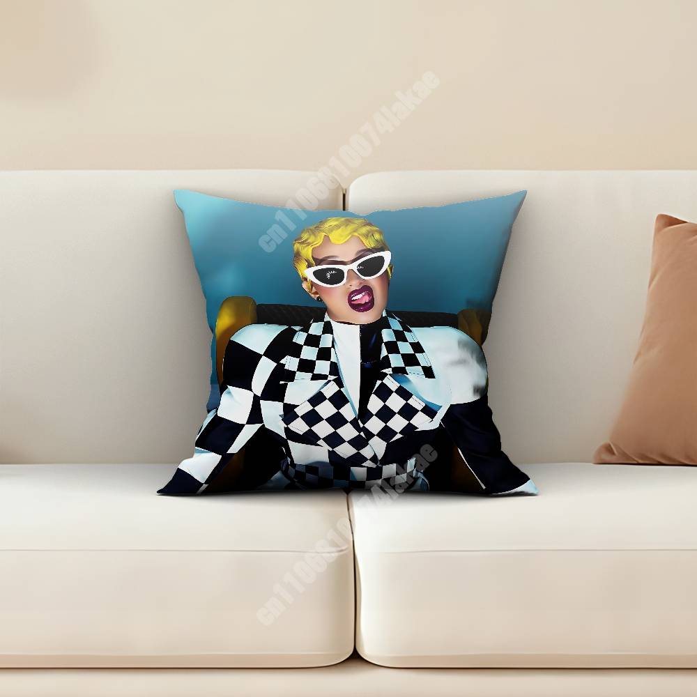 C-Cardi B Little Miss Drama Ra - Home Textiles And Furnishing recension och pris