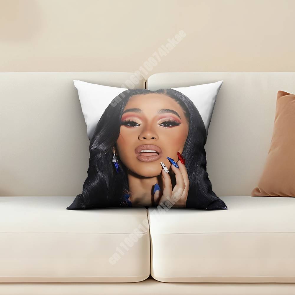 C-Cardi B Little Miss Drama Ra - Home Textiles And Furnishing recension och pris