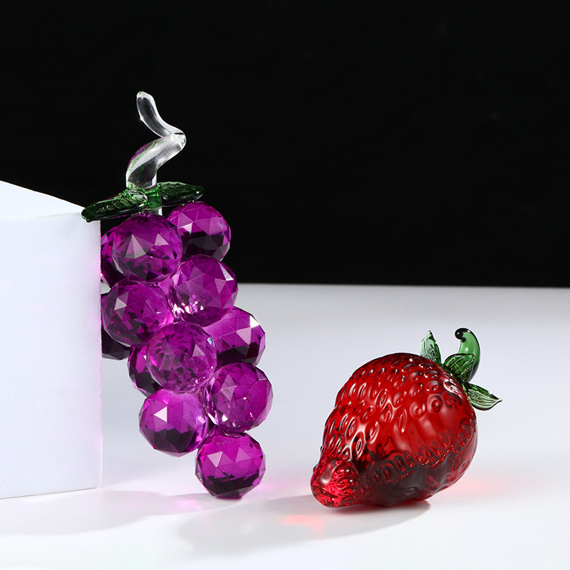 Creative 3D Fruit Crystal Pump - Xt Home Textiles recension och pris