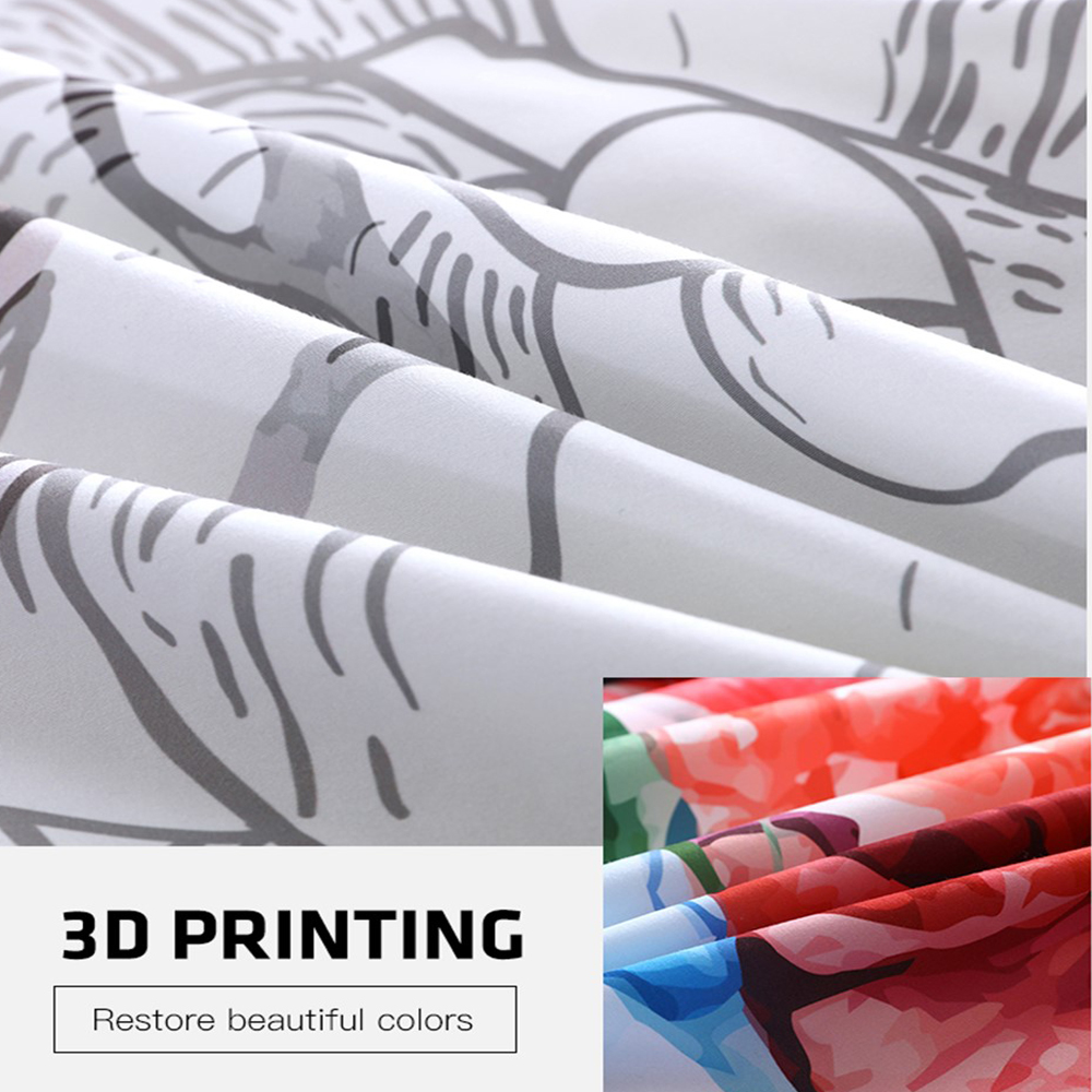 Fantastic 3D Print Basketball  - Home Textiles Uk recension och pris