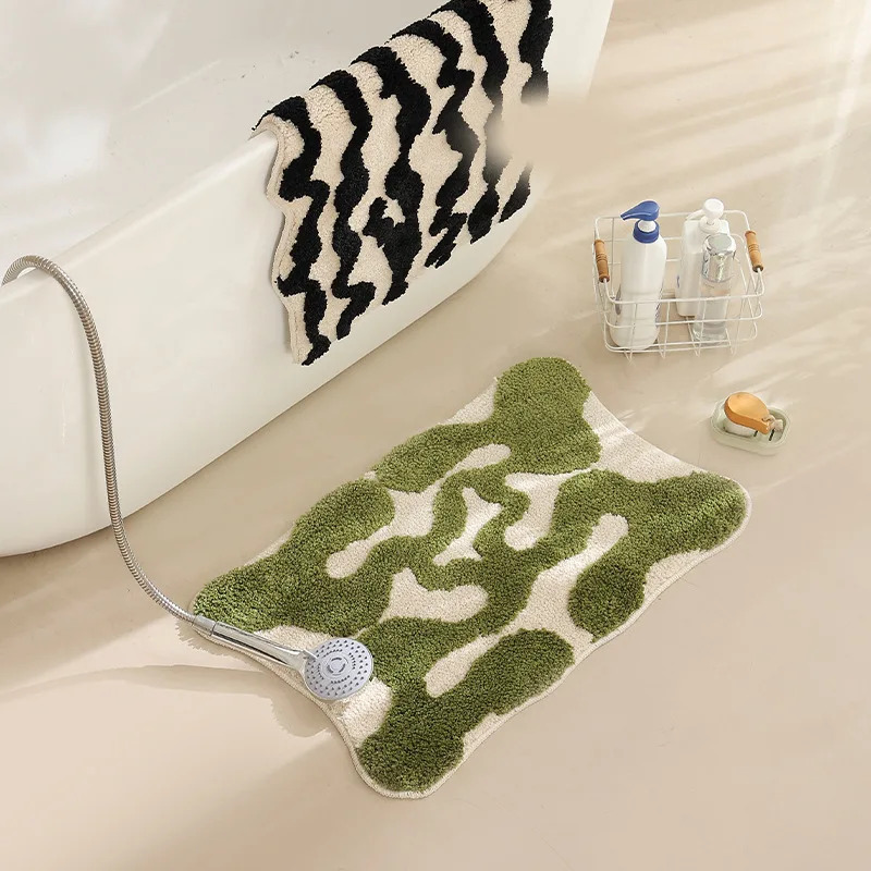 VIKAMA Plaid Floor Mat, Non-Sl - Home Textiles Plaid recension och pris