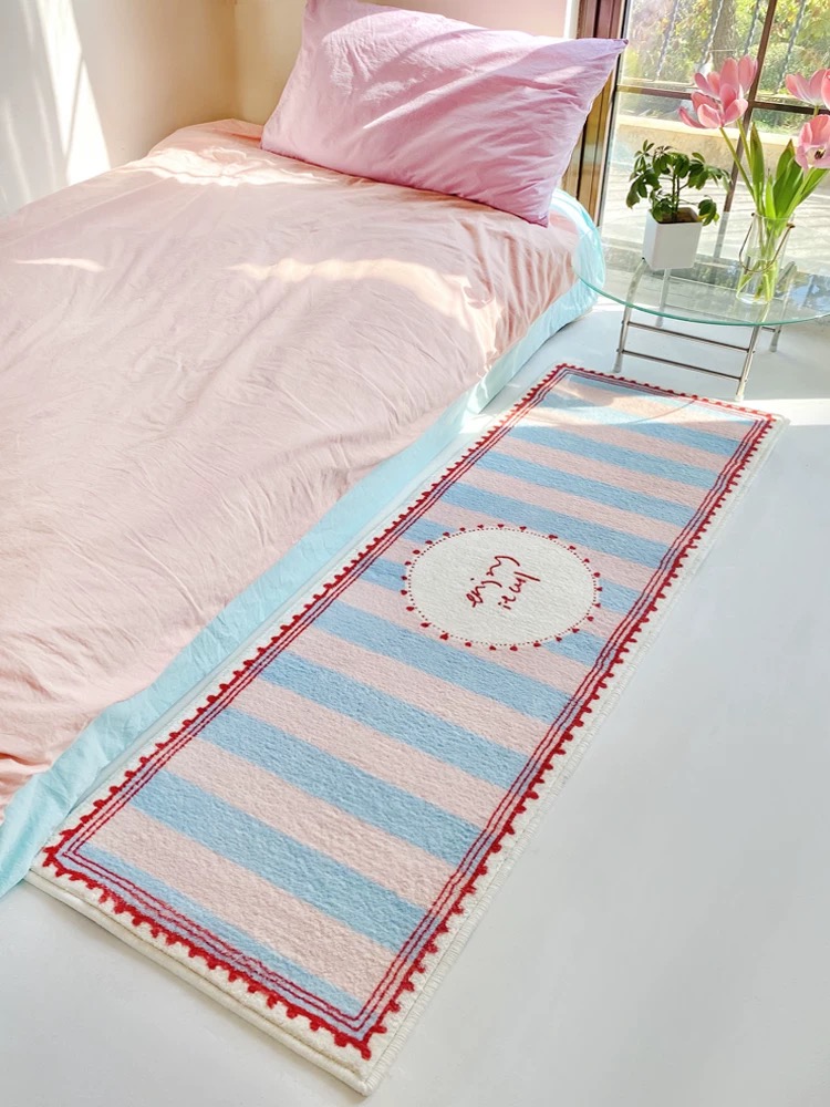 VIKAMA Ins Style Cashmere Long - Home Textiles Plaid recension och pris