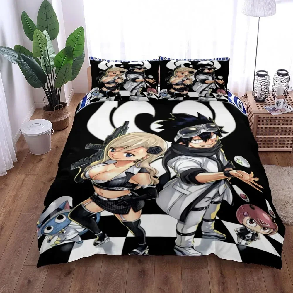3D Print Anime Edens Zero Anim - Home Textiles Uk recension och pris