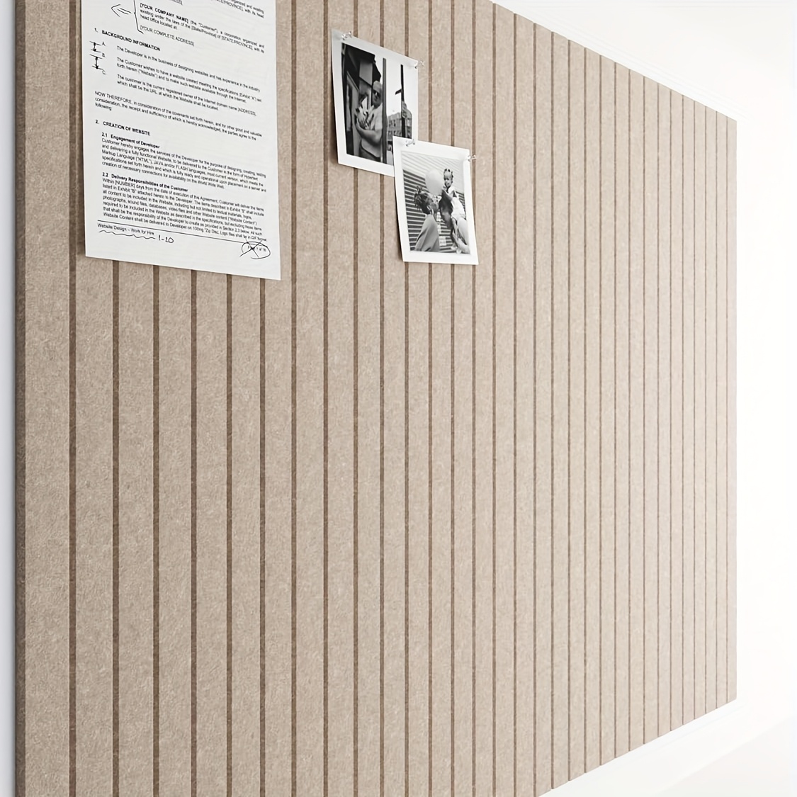12PCS DIY Large Black Soundpro - Home Textiles Photos recension och pris