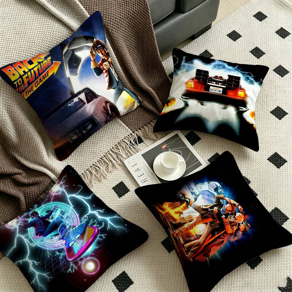 Classic Movie Clips Back To Th - Home Textiles Classic Fashion recension och pris
