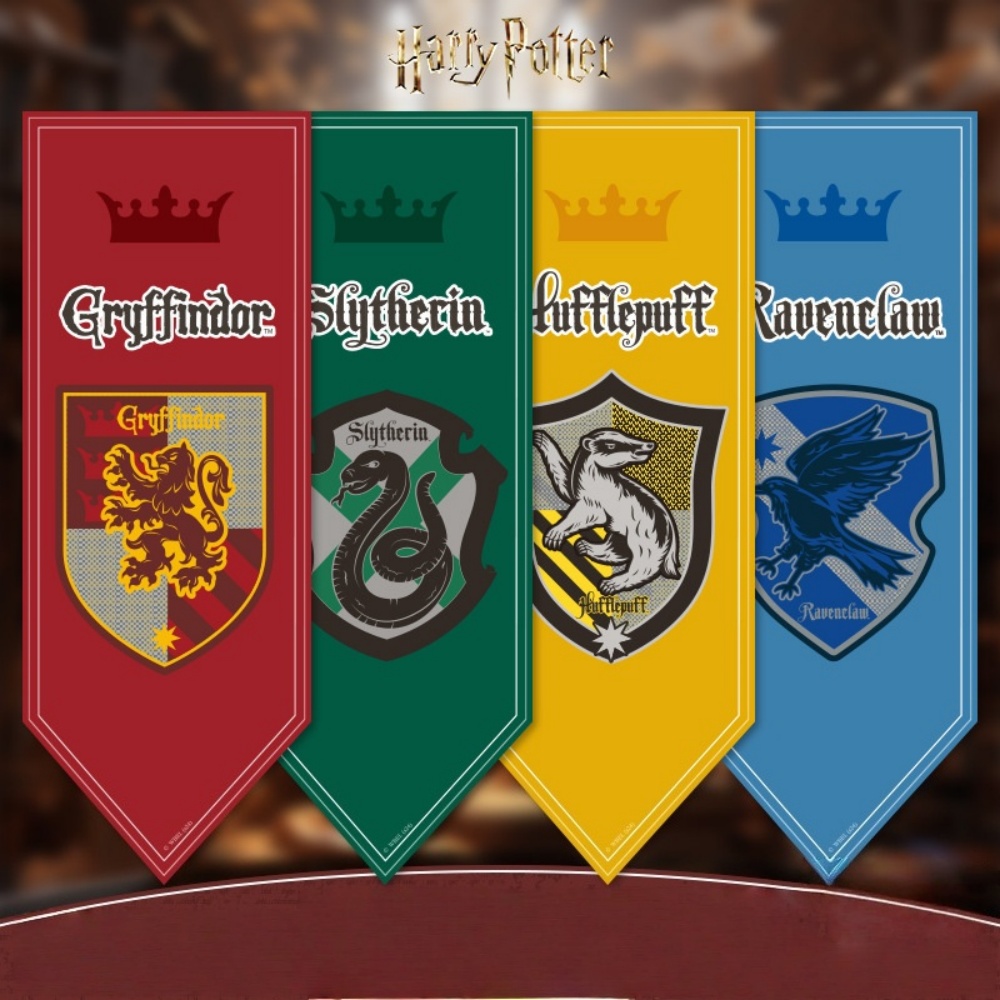 45x120cm Harry Potter Banner F - Xt Home Textiles recension och pris