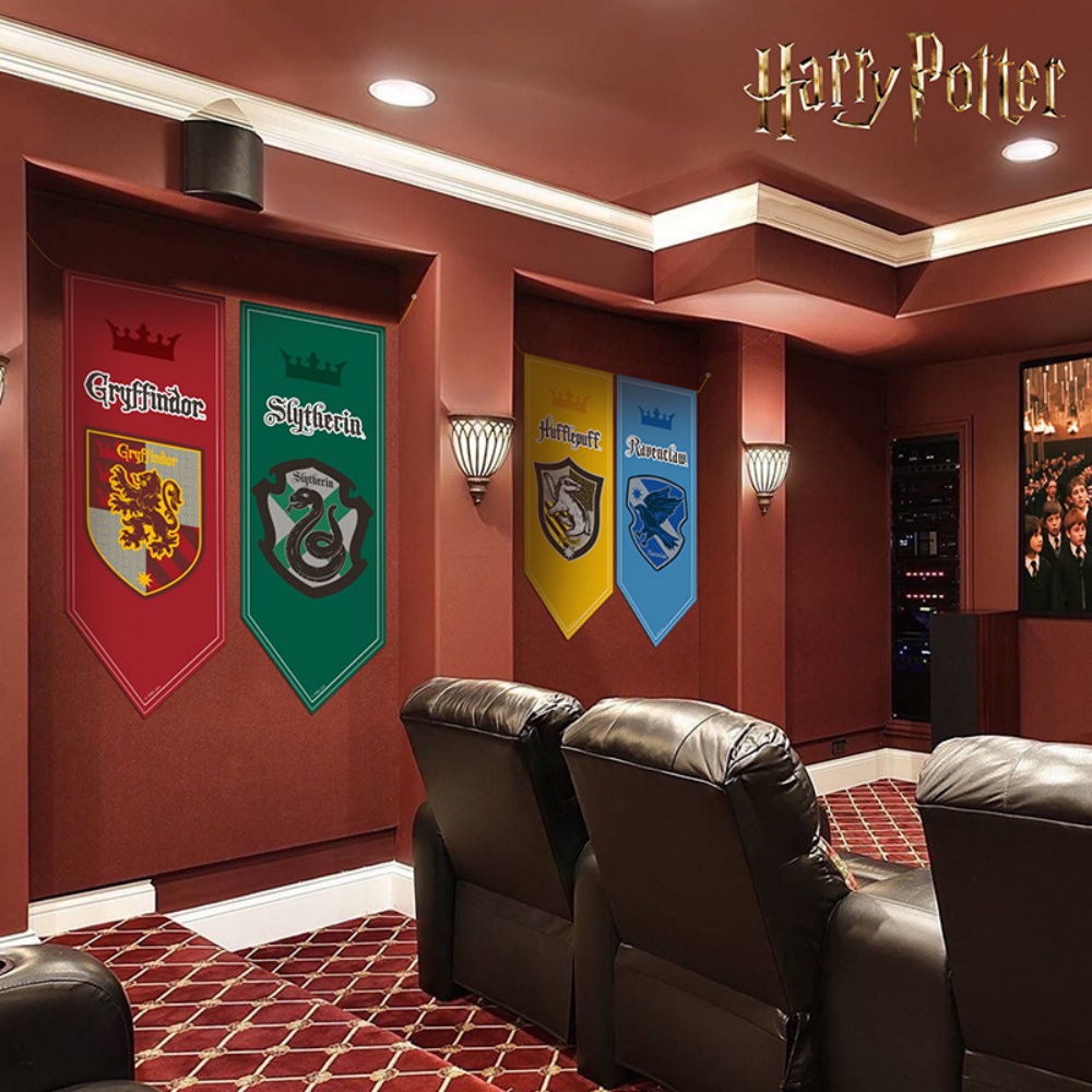 45x120cm Harry Potter Banner F - Xt Home Textiles recension och pris