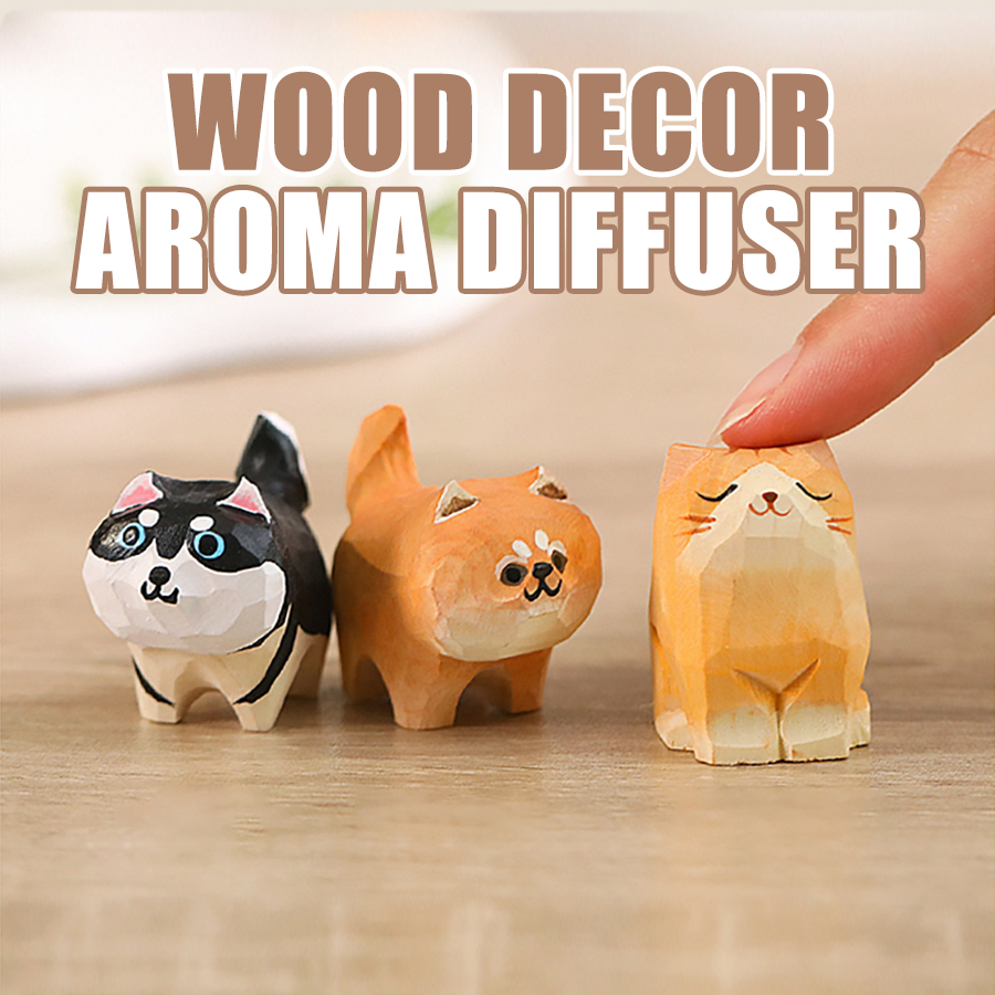 1PC pet aroma diffuser No perf - Xt Home Textiles recension och pris
