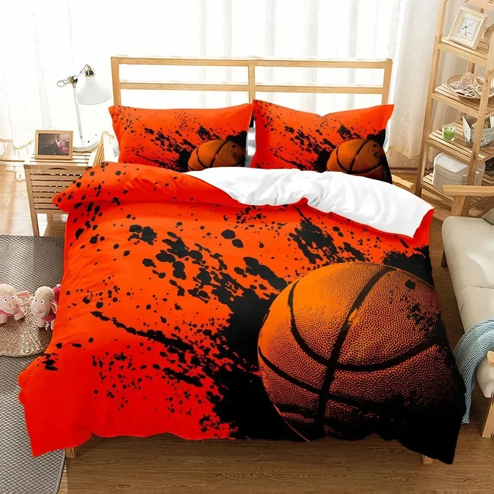 Fantastic 3D Print Basketball  - Home Textiles Uk recension och pris