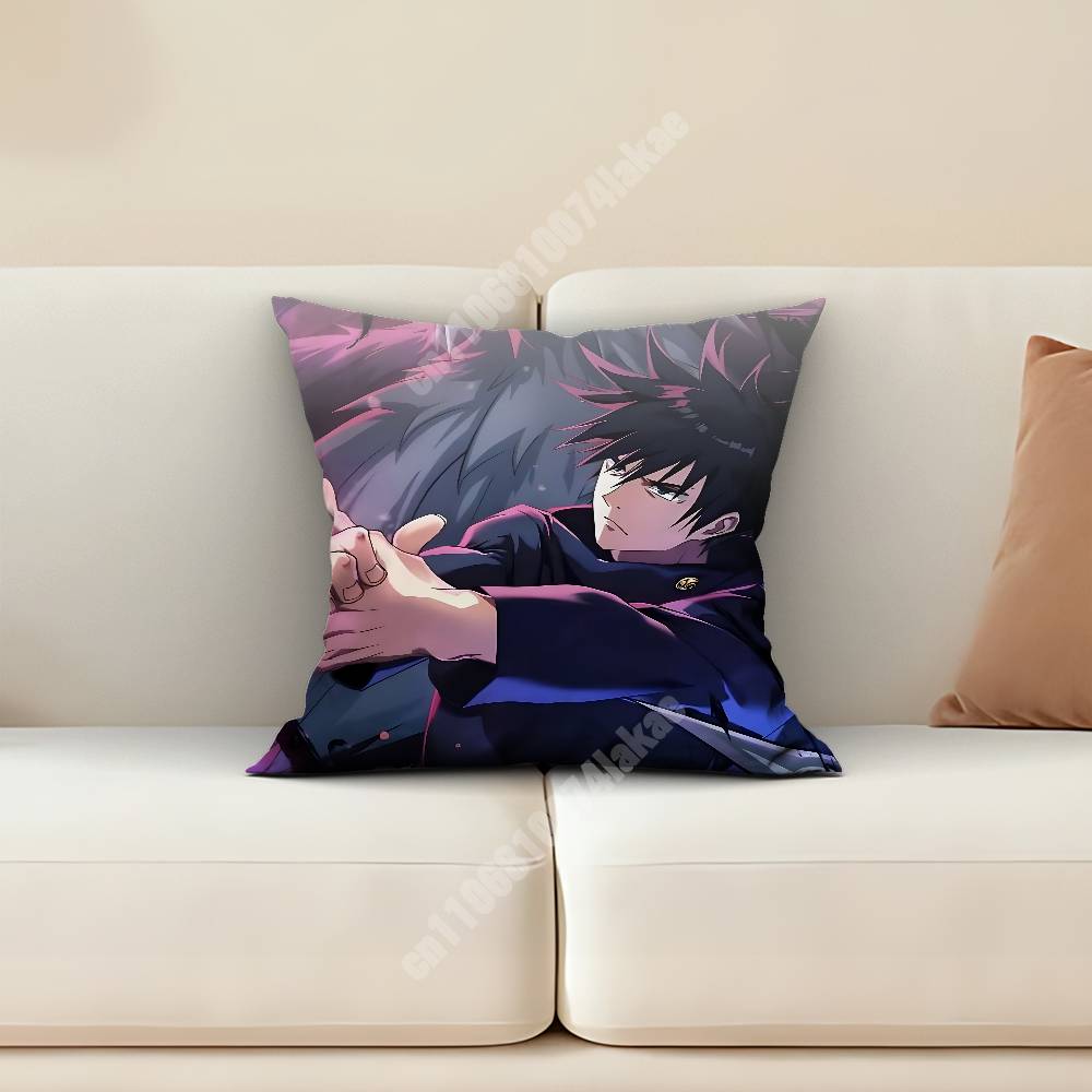J-Jujutsu F-Fushiguro Megumi K - Home Textiles And Furnishing recension och pris