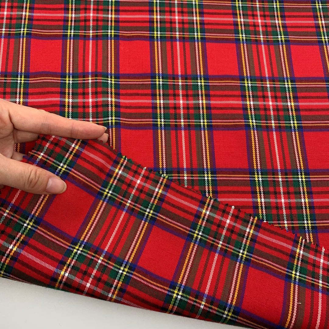 150cm Classic Scottish Style P - Home Textiles Plaid recension och pris