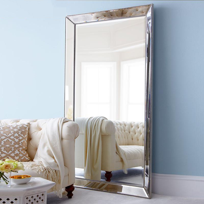 Full Length French Style Mirro - Xt Home Textiles recension och pris