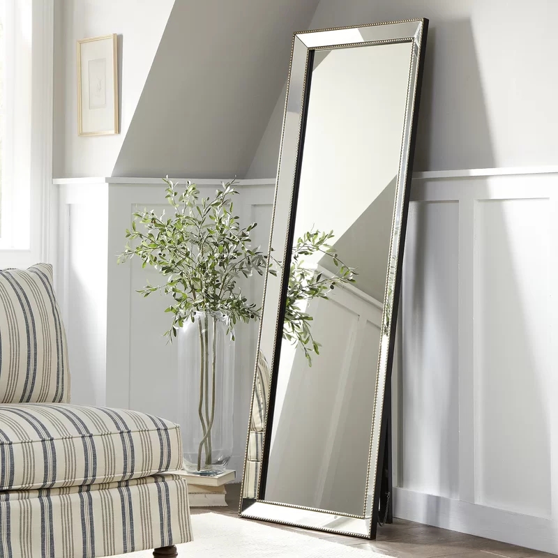 Full Length French Style Mirro - Xt Home Textiles recension och pris