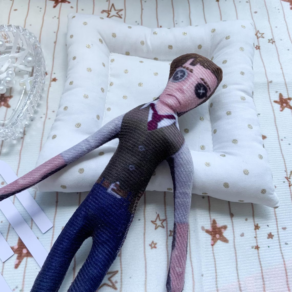 Custom Bendable Plush pillows, - Home Textiles Photos recension och pris