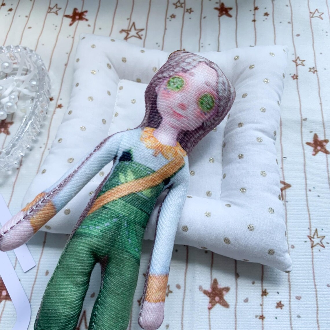 Custom Bendable Plush pillows, - Home Textiles Photos recension och pris