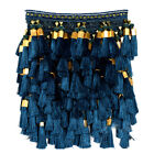 Beads Tassel Fringe Edging Tri - Home Textiles And Furnishing recension och pris