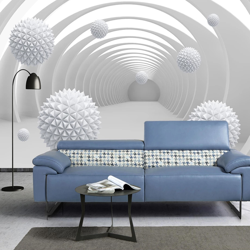 Custom Photo Wallpaper Abstrac - Home Textiles Photos recension och pris