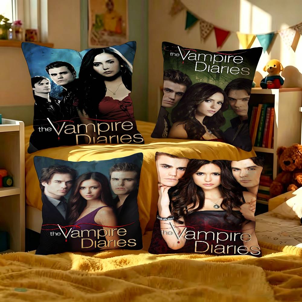 Classic Movie The Vampire Diar - Home Textiles Classic Fashion recension och pris