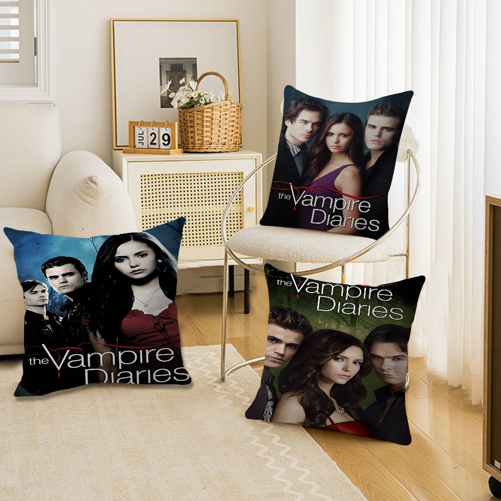 Classic Movie The Vampire Diar - Home Textiles Classic Fashion recension och pris