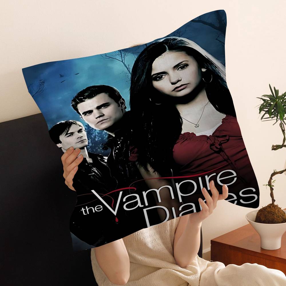 Classic Movie The Vampire Diar - Home Textiles Classic Fashion recension och pris