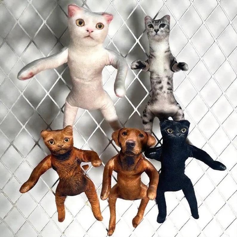 Custom Bendable Plush pillows, - Home Textiles Photos recension och pris