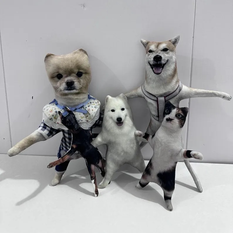 Custom Bendable Plush pillows, - Home Textiles Photos recension och pris