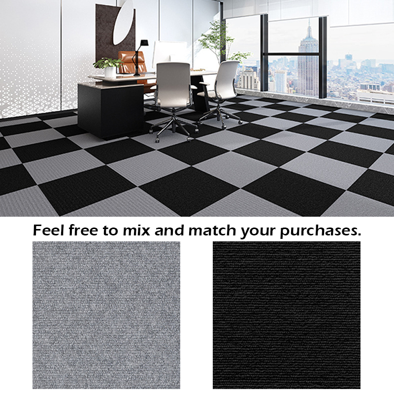30X30cm Self-adhesive Anti Sli - Home Textiles Rug recension och pris