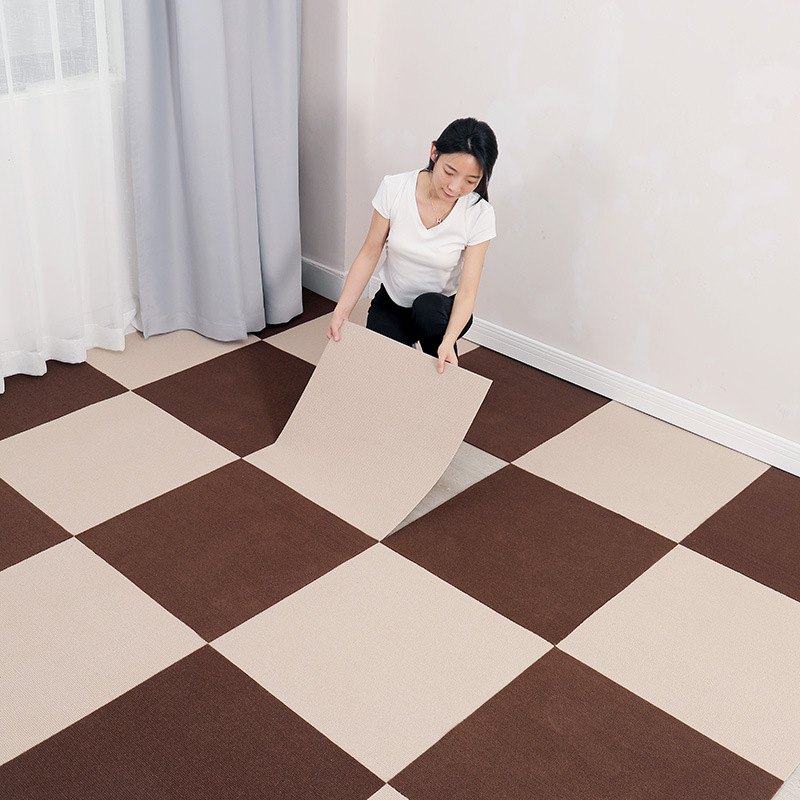 30X30cm Self-adhesive Anti Sli - Home Textiles Rug recension och pris